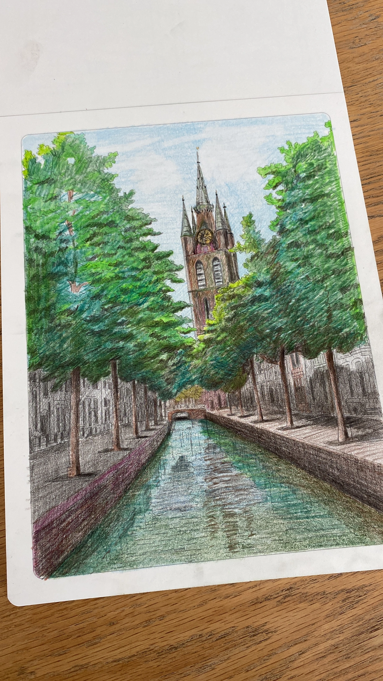 Cahier mint - Afbeelding 2