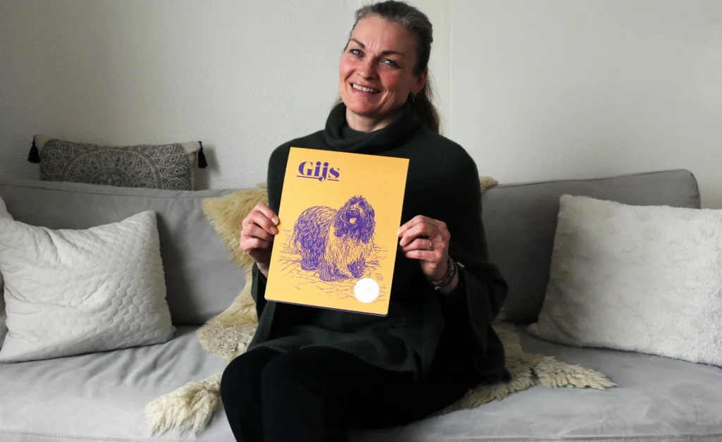 Uniek cadeau: persoonlijk kleurboek gemaakt van eigen foto's
