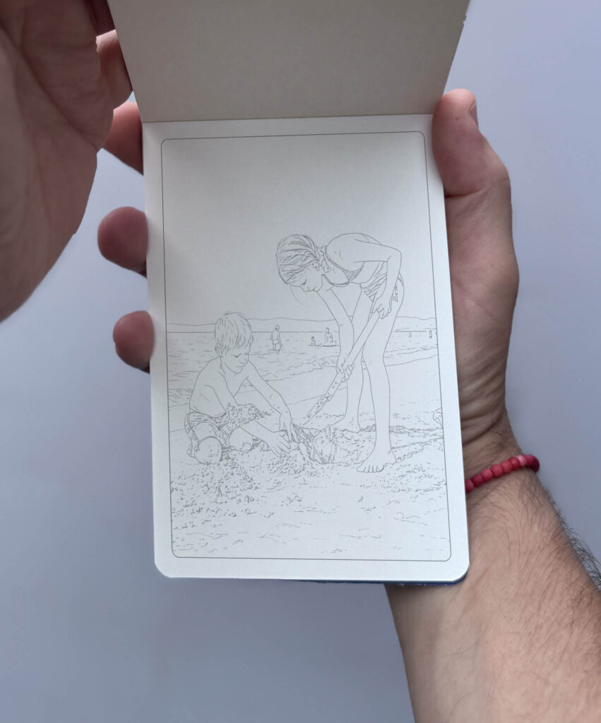 Van schets naar kunstwerk