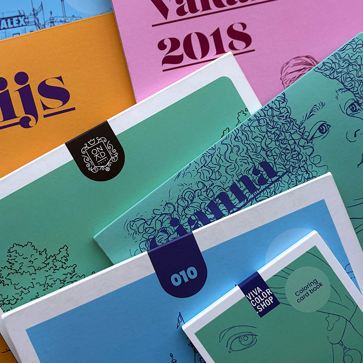 goede kwaliteit kleurboeken